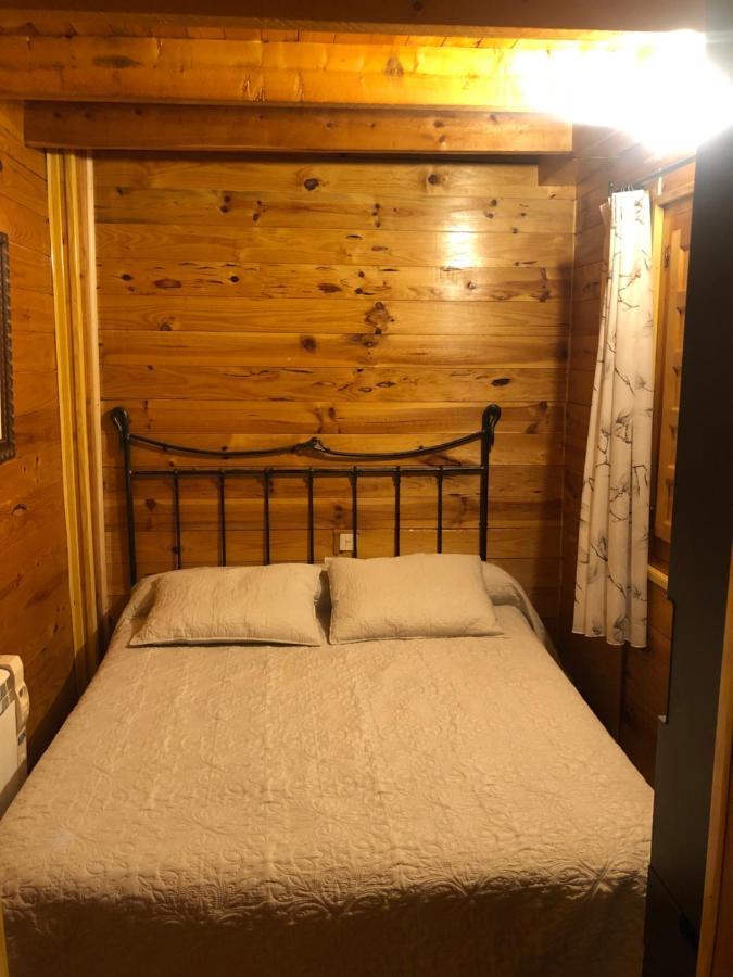 Casa Rural Campanilla Риопар Экстерьер фото